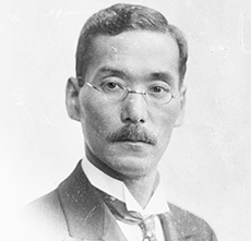 Founder Dr. Tamisuke Yokogawa