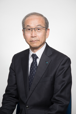 President Kazuhiko Takada