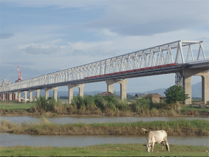 Hti Gyaing Bridge